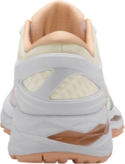 Women s GEL Kayano 24 Lite Show White White Apricot Ice