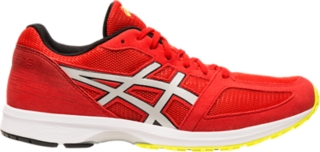 Men's LyteRacer TS 7 | Classic Red/Silver | Running Shoes | ASICS