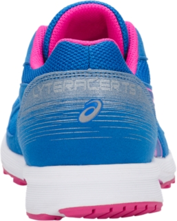 LyteRacer TS 7 Directoire Blue/White/Pink Glow | Running Shoes ASICS