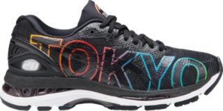 tênis asics gel nimbus 20 tokyo masculino