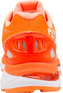 Asics gel nimbus store 20 femme orange