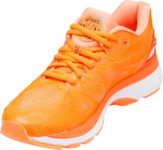 Asics gel nimbus store 20 flash coral