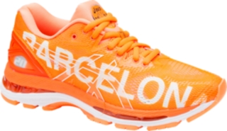 Asics gel nimbus 2025 20 barcelona limited edition