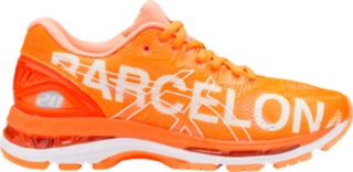 Women's GEL-NIMBUS 20 BARCELONA | BARCELONA/2018/ORANGE | Running | ASICS  Outlet