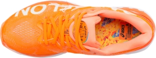 Asics gel nimbus store 20 femme orange