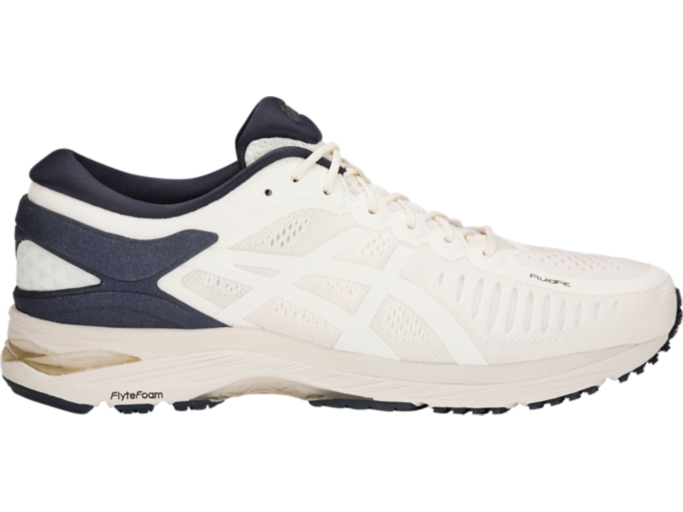 Men's Metarun | White/White/Black | Running Shoes | ASICS