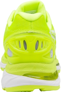 Asics gel nimbus 20 best sale womens yellow