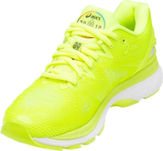 Asics gel nimbus 20 hotsell womens yellow