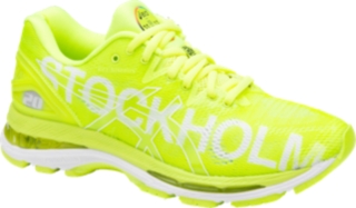 Asics gel nimbus store 20 womens yellow