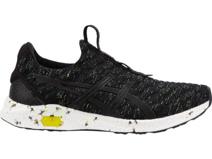 HyperGEL-KENZEN | Men | Black/Yellow/Black