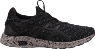 Men's HyperGEL-KENZEN | Black/Black/Carbon | Running Shoes | ASICS