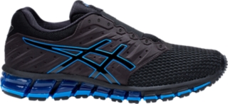 asics gel quantum 180 2 mx the incredibles black directoire blue