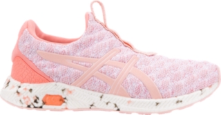 tênis asics roadhawk ff begonia pink fem