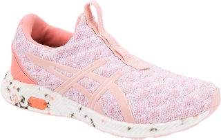 Women's | Begonia Pink/Seashell | Running Shoes | ASICS