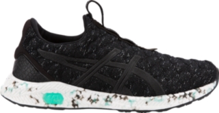 Unisex HyperGEL-KENZEN | BLACK/OPAL GREEN/WHITE | Sneakers | ASICS Outlet