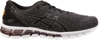 asics gel quantum 360 black womens