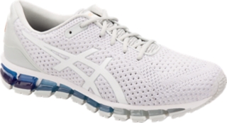 Men's GEL-Quantum 360 Knit Grey/White Running | ASICS