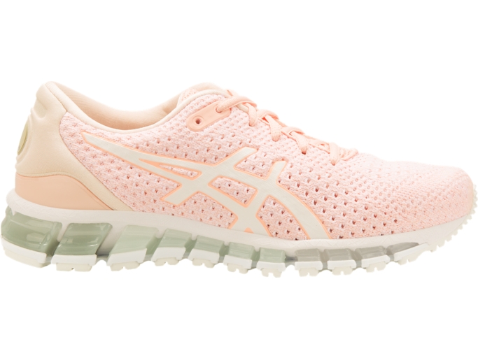 Asics gel quantum 360 kids deals Pink