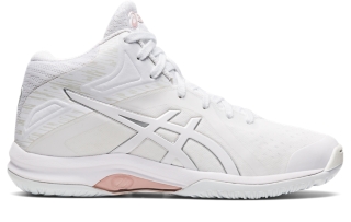 LADY GELFAIRY 8 | WHITE/GINGER PEACH | レディース バスケットボール シューズ【ASICS公式通販】