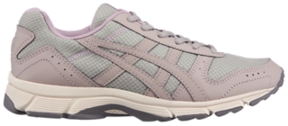 ゲルファンウォーカー414 W ムーンロック ムーンロック レディース スニーカー Asics Walking