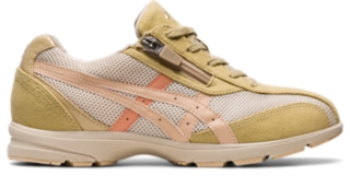 HADASHIWALKER 725(W) | ベージュ | レディース スニーカー【ASICS