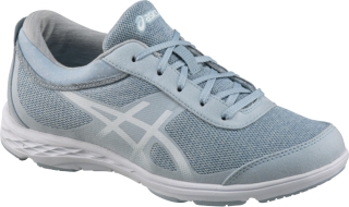 asics walking tennis shoes