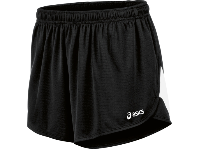 Asics break through running hot sale shorts