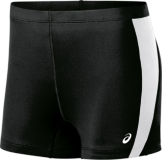 running shorts with leg grippers