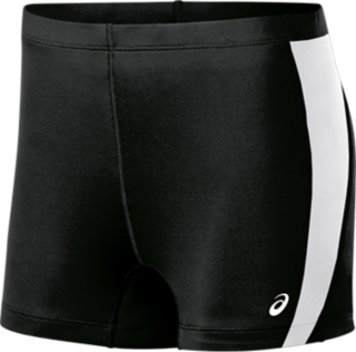 asics compression shorts