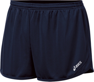 Rival II 1/2 Split Short | Navy | Shorts | ASICS