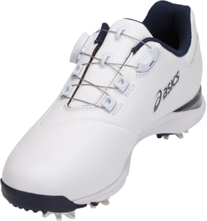 Asics gel-ace tour 2 hotsell golf shoes - white