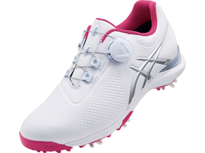 GEL-ACE TOUR-LADY Boa | WHITE/SILVERGRAY - ASICS