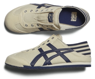 MEXICO 66 PARATY | MEN | NATURAL/NAVY | Onitsuka Tiger Philippines