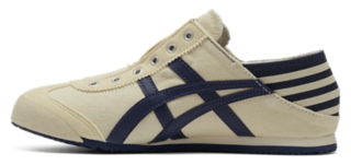 MEXICO 66 PARATY | MEN | NATURAL/NAVY | Onitsuka Tiger Philippines