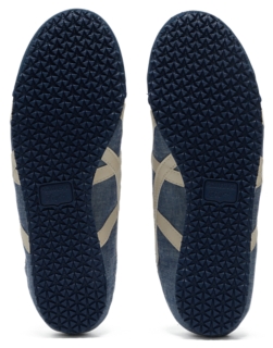 MEXICO 66 PARATY BLUE CHAMBRAY/NATURAL
