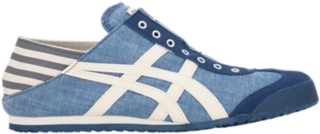 Men's MEXICO 66 PARATY | BLUE CHAMBRAY/NATURAL | Shoes | Onitsuka Tiger