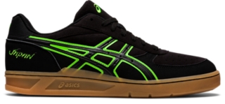 スカイハンド Jp Black Green Gecko メンズ ハンドボール シューズ Asics