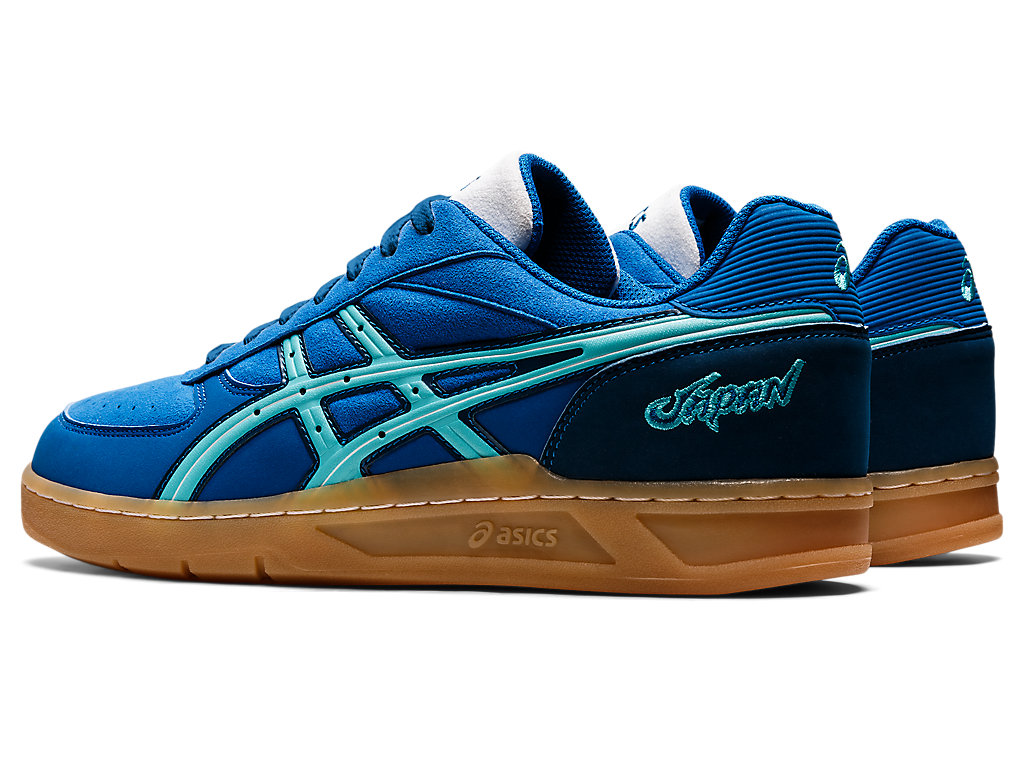 スカイハンド®JP | LAKE DRIVE/ICE MINT | メンズ ハンドボール シューズ【ASICS公式通販】 スカイハンド®JP | LAKE DRIVE/ICE MINT | メンズ ハンドボール シューズ【ASICS公式通販】