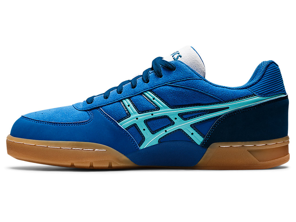 スカイハンド®JP | LAKE DRIVE/ICE MINT | メンズ ハンドボール シューズ【ASICS公式通販】 スカイハンド®JP | LAKE DRIVE/ICE MINT | メンズ ハンドボール シューズ【ASICS公式通販】
