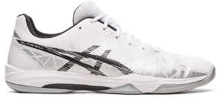 GEL-FASTBALL 3 | WHITE/BLACK | メンズ ハンドボール シューズ【ASICS