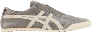 Mexico 66 Slip-On Deluxe | Light Grey / Slight White | Onitsuka Tiger ...