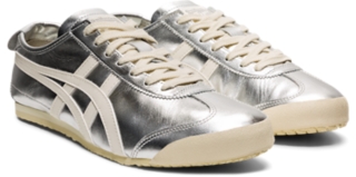 Onitsuka Tiger Mexico 66 Silver Sneakers