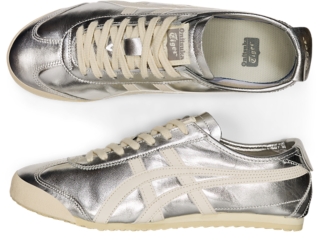 MEXICO 66 | MEN | SILVER/WHITE | Onitsuka Tiger Philippines