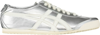 asics onitsuka tiger mexico 66 silver