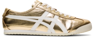 UNISEX MEXICO 66® | Gold/White | Shoes | Onitsuka Tiger