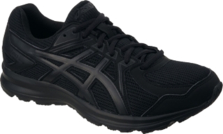 asics jog 100 black