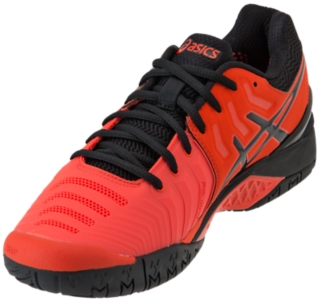 Asics gel resolution 7 store novak djokovic men's tennis shoe