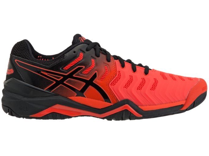 Asics gel outlet resolution 7 gris