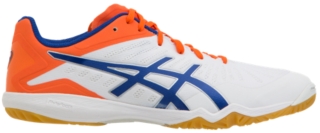 asics attack dominate ff