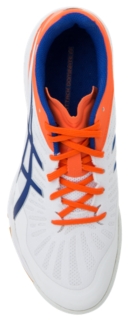 asics attack dominate ff